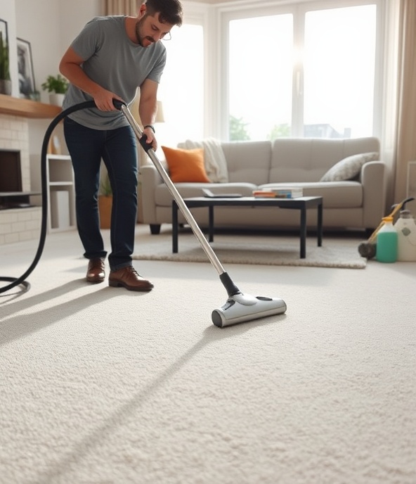 Carpet maintenance